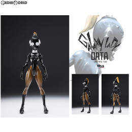 [FIG]Galaxy Lady Series ダタ(DATA) ギャラクシーレディ 完成品 フィギュア M.G.D