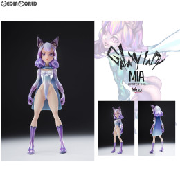 [FIG]Galaxy Lady Series ミヤ(MIA) ギャラクシーレディ 完成品 フィギュア M.G.D