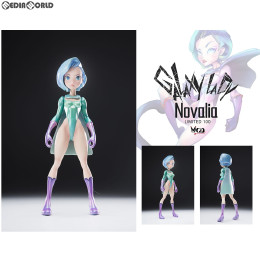 [FIG]Galaxy Lady Series ノヴァリア(Novalia) ギャラクシーレディ 完成品 フィギュア M.G.D