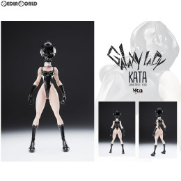 [FIG]Galaxy Lady Series カタ(KATA) ギャラクシーレディ 完成品 フィギュア M.G.D