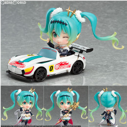 [FIG]ねんどろいど 898 レーシングミク 2018Ver. 初音ミクGTプロジェクト 完成品 可動フィギュア グッドスマイルカンパニー