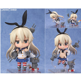 [FIG]GOODSMILE ONLINE SHOP限定特典付属 ねんどろいど 371 島風(しまかぜ) 艦隊これくしょん ‐艦これ‐ 完成品 可動フィギュア グッドスマイルカンパニー