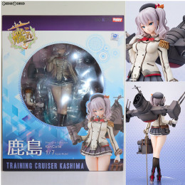 買取]鹿島(かしま) 通常版 艦隊これくしょん -艦これ- 1/7 完成品