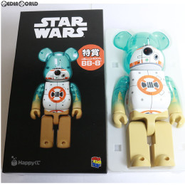 Happyくじ STAR WARS(スター・ウォーズ) BE@RBRICK(ベアブリック) 特賞