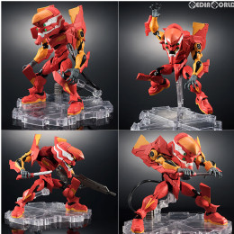 [FIG]ネクスエッジスタイル [EVA UNIT] エヴァンゲリオン弐号機[TV版] 新世紀エヴァンゲリオン 完成品 可動フィギュア バンダイスピリッツ