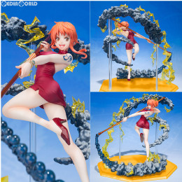 [FIG]フィギュアーツZERO ナミ -ブラック・ボール- ONE PIECE(ワンピース) 完成品 フィギュア バンダイスピリッツ