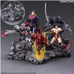 [FIG](BOX)DC Comics VARIANT(DCコミックス ヴァリアント) トレーディングアーツ フィギュア(10個) スクウェア・エニックス