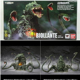 [FIG]魂ウェブ商店限定 S.H.MonsterArts(モンスターアーツ) ビオランテ ゴジラvsビオランテ 完成品 可動フィギュア バンダイ