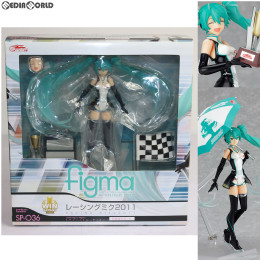 [FIG]figma(フィグマ) SP-036 レーシングミク 2011初優勝記念 ver. 初音ミクGTプロジェクト 完成品 可動フィギュア GSR&Studie 個人スポンサー特典 グッドスマイルレーシング