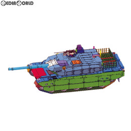 [PTM]1/72 ミリタリーモデルキット No.16 陸上自衛隊 10 式戦車 73式特大型セミトレーラー付属 プラモデル アオシマ