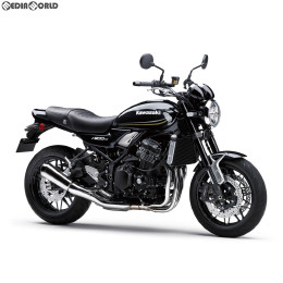 [MDL]1/12 完成品バイク KAWASAKI(カワサキ) Z900RS メタリックスパークブラック ミニカー(105023) スカイネット(アオシマ)