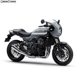 [MDL]1/12 完成品バイク KAWASAKI(カワサキ) Z900RS カフェ パールストームグレー ミニカー(105047) スカイネット(アオシマ)