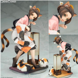 [FIG]猫又お恋(ねこまたおこい) 朧村正 1/8 完成品 フィギュア アルター