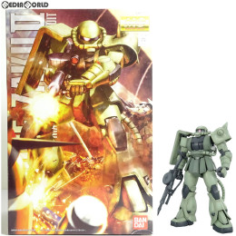 [PTM]MG 1/100 MS-06F ザクII Ver.2.0 機動戦士ガンダム プラモデル(0153144) バンダイ