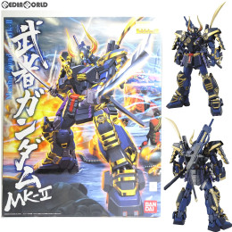 [PTM]MG 1/100 武者ガンダムMk-II 機動戦士ガンダム プラモデル(0163119) バンダイ