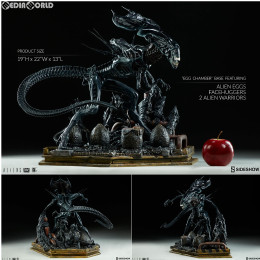 [買取]マケット エイリアン・クイーン(Maquette: Alien Queen) エイリアン2(ALIEN 2) 完成品 フィギュア サイドショウ