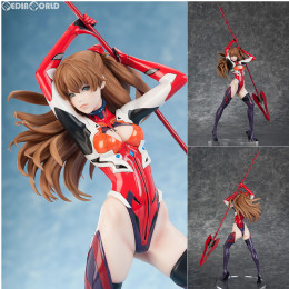 [FIG]式波・アスカ・ラングレー 通常版 ヱヴァンゲリヲン新劇場版 完成品 フィギュア FLARE(フレア)