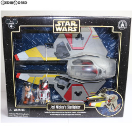 [TOY]スター・ウォーズ ウィークエンド2013限定 Jedi Mickey's Starfighter(ジェダイミッキー スターファイター) STAR WARS/ディズニー 完成トイ ディズニー