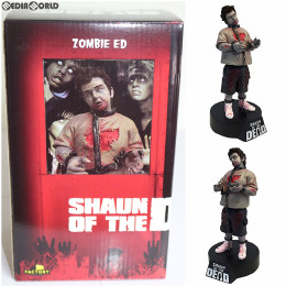 [FIG]ショーン・オブ・ザ・デッド/ ゾンビ エド プレミアムモーション スタチュー フィギュア ファクトリーエンターテイメント