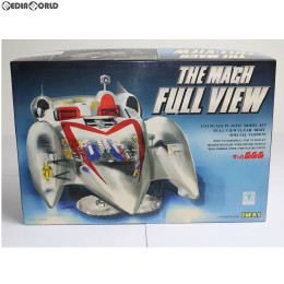 [PTM]1/24 マッハ号 フルビューモデル マッハGoGoGo プラモデル イマイ