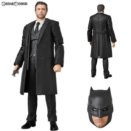 [FIG]マフェックス No.076 MAFEX BRUCE WAYNE(ブルース・ウェイン) JUSTICE LEAGUE(ジャスティスリーグ) 完成品 可動フィギュア メディコム・トイ