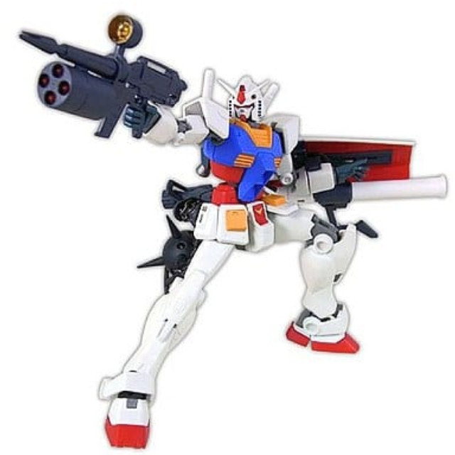 [FIG]ROBOT魂(SIDE MS) RX-78-2 ガンダム 機動戦士ガンダム 完成品 可動フィギュア バンダイ