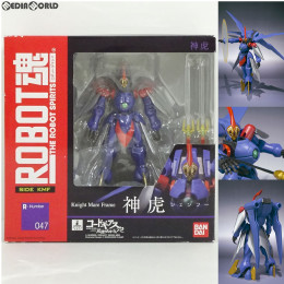 [FIG]ROBOT魂(SIDE KMF) 神虎(シェンフー) コードギアス 反逆のルルーシュR2 完成品 可動フィギュア バンダイ