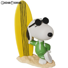 [FIG]ウルトラディテールフィギュア No.433 UDF PEANUTS(ピーナッツ) シリーズ8 JOE COOL SNOOPY w/ SURFBOARD(ジョークール スヌーピー) 完成品 フィギュア メディコム・トイ