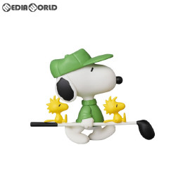 [FIG]ウルトラディテールフィギュア No.434 UDF PEANUTS(ピーナッツ) シリーズ8 GOLFER SNOOPY(ゴルファー スヌーピー) 完成品 フィギュア メディコム・トイ