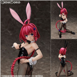 [買取]黒咲芽亜(くろさきめあ) バニーVer. To LOVEる-とらぶる- ダークネス 1/4 完成品 フィギュア FREEing(フリーイング)