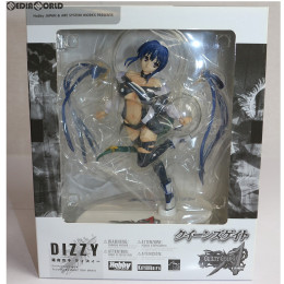 [FIG]運命の子 ディズィー クイーンズゲイト/GUILTY GEAR XX ΛCORE 1/8 完成品 フィギュア 月刊ホビージャパン誌上通販限定 ホビージャパン/コトブキヤ