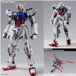 [FIG]METAL BUILD エールストライクガンダム 機動戦士ガンダムSEED 完成品 可動フィギュア バンダイスピリッツ