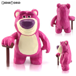 [FIG]POLYGO LOTSO(ポリゴ ロッツォ・ハグベア) トイ・ストーリー3 完成品 可動フィギュア 千値練(せんちねる)