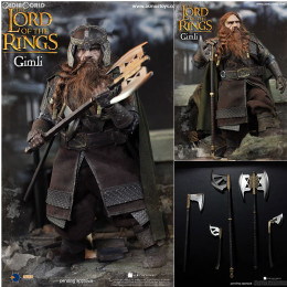 [FIG]ヒーローズオブミドルアース ギムリ ロード・オブ・ザ・リング 1/6 完成品 可動フィギュア(LOTR018) アスモストイズ