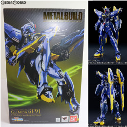 [FIG]魂ネイション2017開催記念商品 METAL BUILD ガンダムF91(ハリソン・マディン機) 機動戦士クロスボーン・ガンダム 完成品 可動フィギュア バンダイ