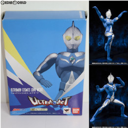 [FIG]魂ウェブ商店限定 ULTRA-ACT(ウルトラアクト) ウルトラマンコスモス ルナモード 完成品 可動フィギュア バンダイ