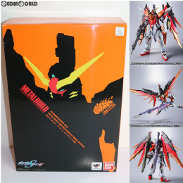 [FIG]METAL BUILD デスティニーガンダム(ハイネ機) 機動戦士ガンダムSEED DESTINY(シード デスティニー) 完成品 可動フィギュア 魂ネイション2015&魂ウェブ商店限定 バンダイ