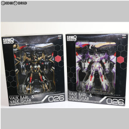 [FIG]フルアクションフィギュア DXシリーズ 026 ヴァルク・バアル&ヴァルク・イシャー スーパーロボット大戦OG 電撃ホビーマガジン誌上通販限定 完成品 可動フィギュア(FAF-026DX) バンプレスト