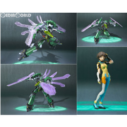 [FIG]初回特典付属 ROBOT魂(SIDE HL) ゼーガペイン アルティール 完成品 可動フィギュア バンダイ