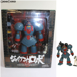 [FIG]ジャイアントロボ ACTION FIGURE:ROCKET BAZOOKA Ver.(ロケットバズーカ バージョン) ジャイアントロボ THE ANIMATION -地球が静止する日 完成品 可動フィギュア YAMATO(やまと)