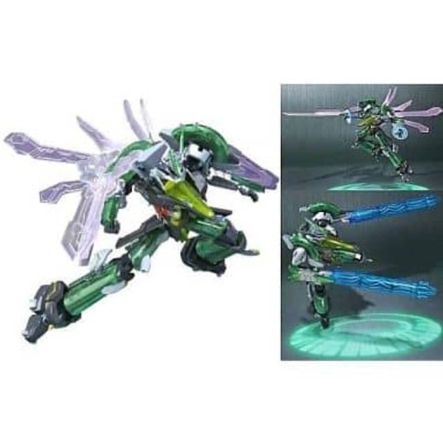 [FIG]ROBOT魂(SIDE HL) ゼーガペイン アルティール 完成品 可動フィギュア バンダイ