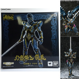 [FIG]魂ウェブ商店限定 魔戒可動 幻影騎士 クロウ 牙狼-GARO-(ガロ) -魔戒ノ花- 完成品 可動フィギュア バンダイ