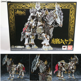 魂ウェブ商店限定 魔戒可動 魔導馬 ハヤテ 牙狼-GARO-(ガロ)〜MAKAISENKI〜 完成品 可動フィギュア バンダイ