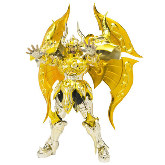 [FIG]聖闘士聖衣神話EX タウラスアルデバラン(神聖衣) 聖闘士星矢 黄金魂-soul of gold- 完成品 フィギュア バンダイ