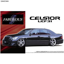 [PTM](再販)ザ・チューンドカー No.12 1/24 ファブレス UCF31 セルシオ '03(トヨタ) プラモデル アオシマ