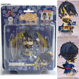 [FIG]ねんどろいどこ〜で 三日月宗近(みかづきむねちか) 真剣必殺コーデ 刀剣乱舞-ONLINE- フィギュア GOODSMILE ONLINE SHOP&刀剣乱舞-本丸博-限定 オランジュ・ルージュ