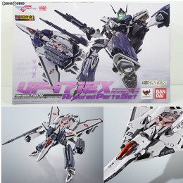 魂ウェブ商店限定 DX超合金 VF-171EX ナイトメアプラスEX(マルヤマ機) アーマードパーツセット マクロスF(フロンティア) 完成トイ バンダイ登場作品