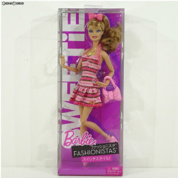 [FIG]Barbie FASHIONISTAS(バービー ファッショニスタ) スイッチスタイル SWEETiE(スウィーティ) 完成品 ドール(T7415) マテル