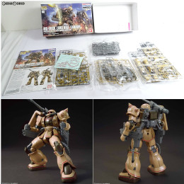 [PTM]HG 1/144 MS-06JK ザク・ハーフキャノン 機動戦士ガンダム THE ORIGIN MSD(ジオリジンMSD) プラモデル バンダイ