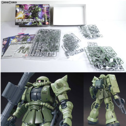 [PTM]HG 1/144 MS-06C ザクII C型/C-5型 機動戦士ガンダム THE ORIGIN(ジオリジン) プラモデル(0216745) バンダイ